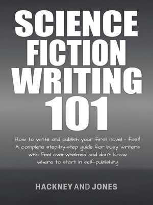 cover image of Science Fiction Writing 101